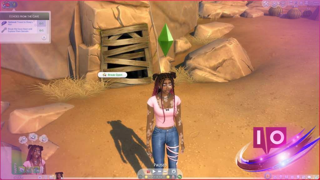 Unlocking The Sims 4: Breaking the Cave and Exploring Hidden Secrets
