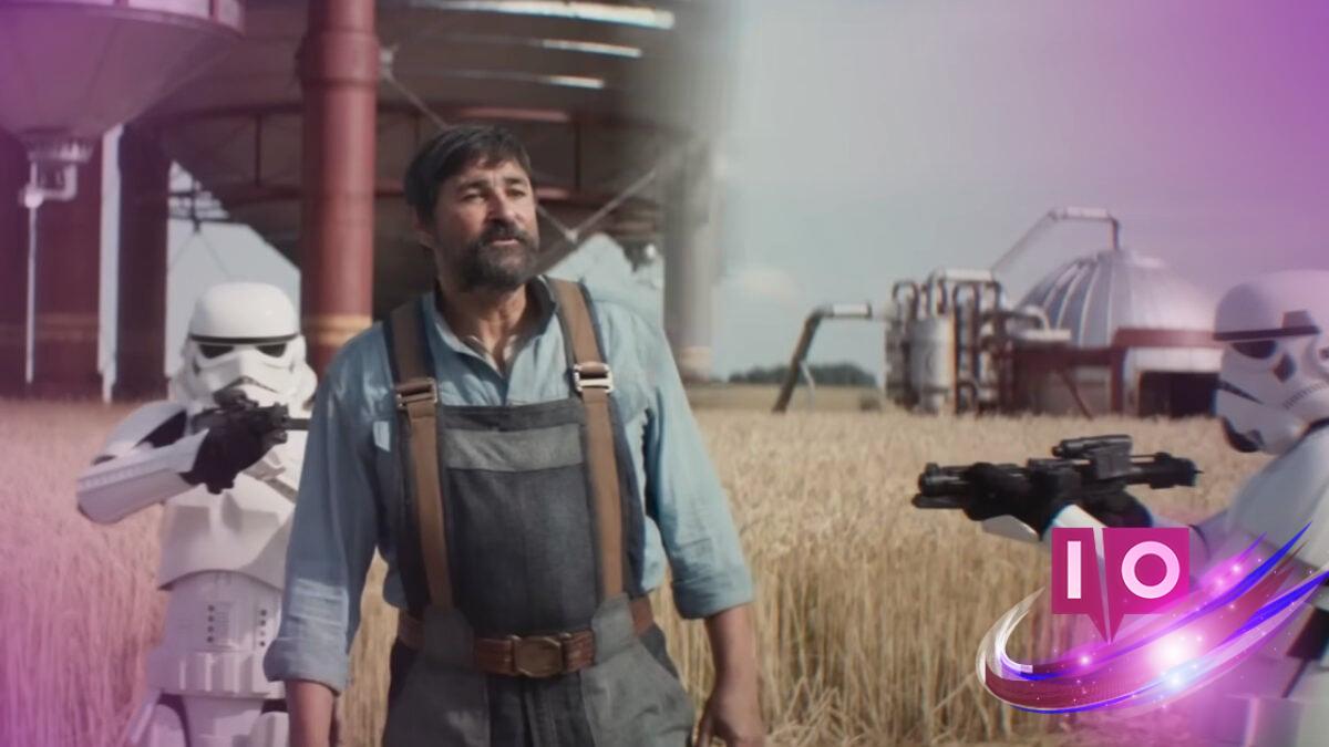 VFX Breakdown: How 'Andor' Season 2 Uses Practical Locations