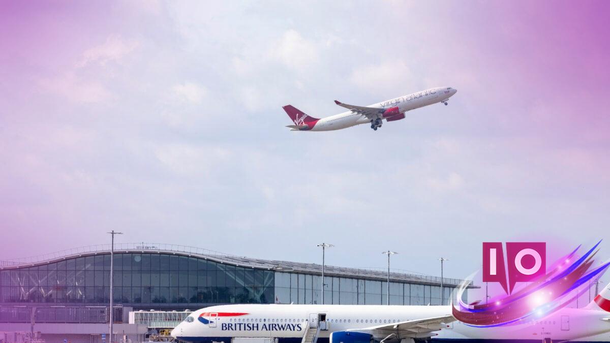 Virgin Airlines Flight Fire Caused by Passenger's Power Bank