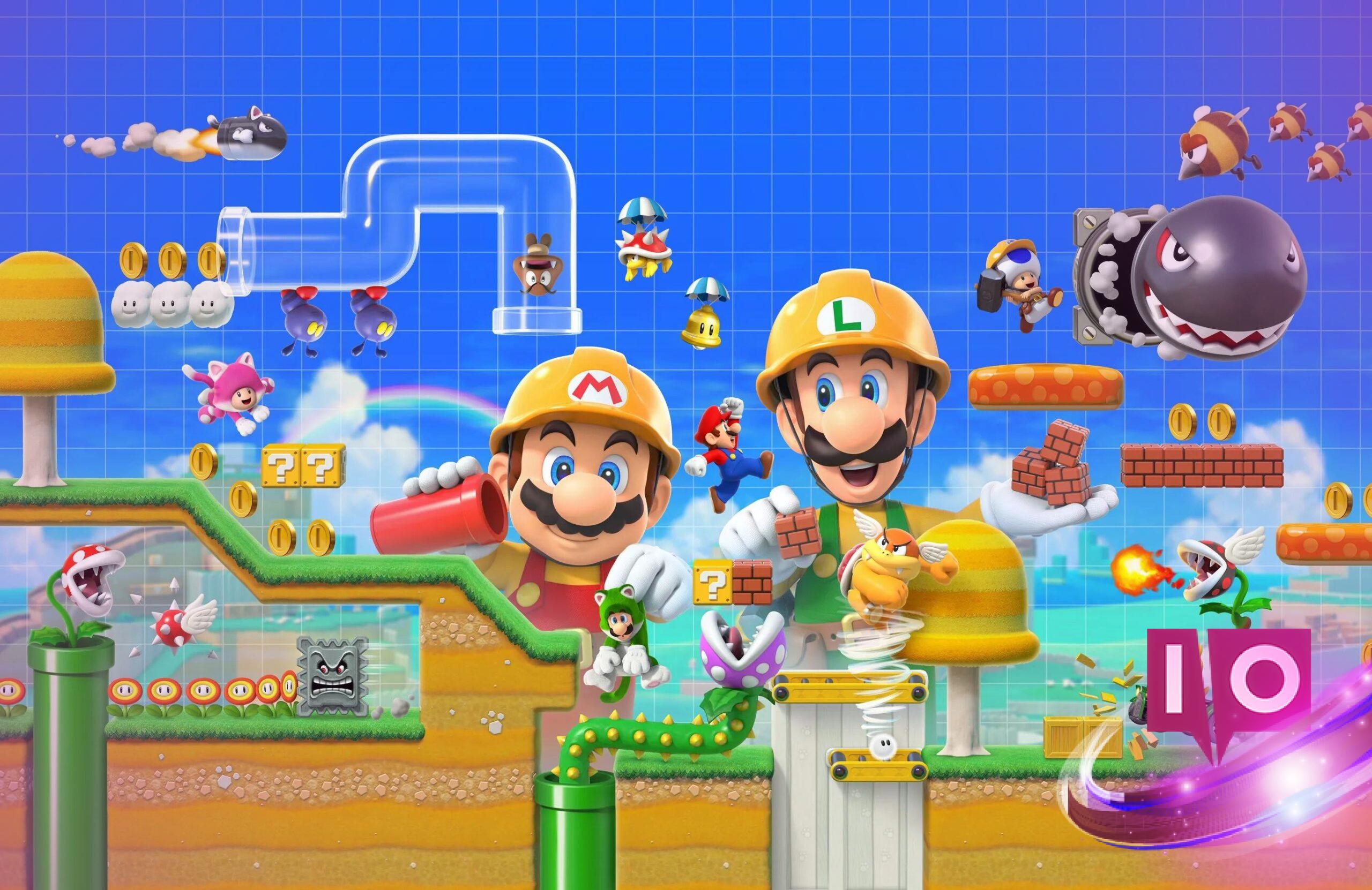 Why Now is the Best Time to Embrace Super Mario Maker 3