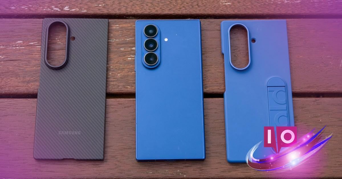 Why Samsung's Official Galaxy Z Fold 7 Cases Are Worth Buying