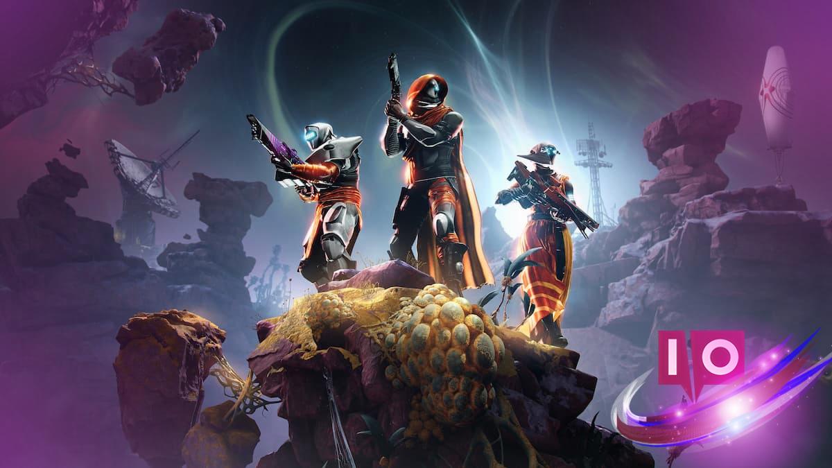 Will You Return to Destiny 2 for Tomorrow's New DLC Launch?