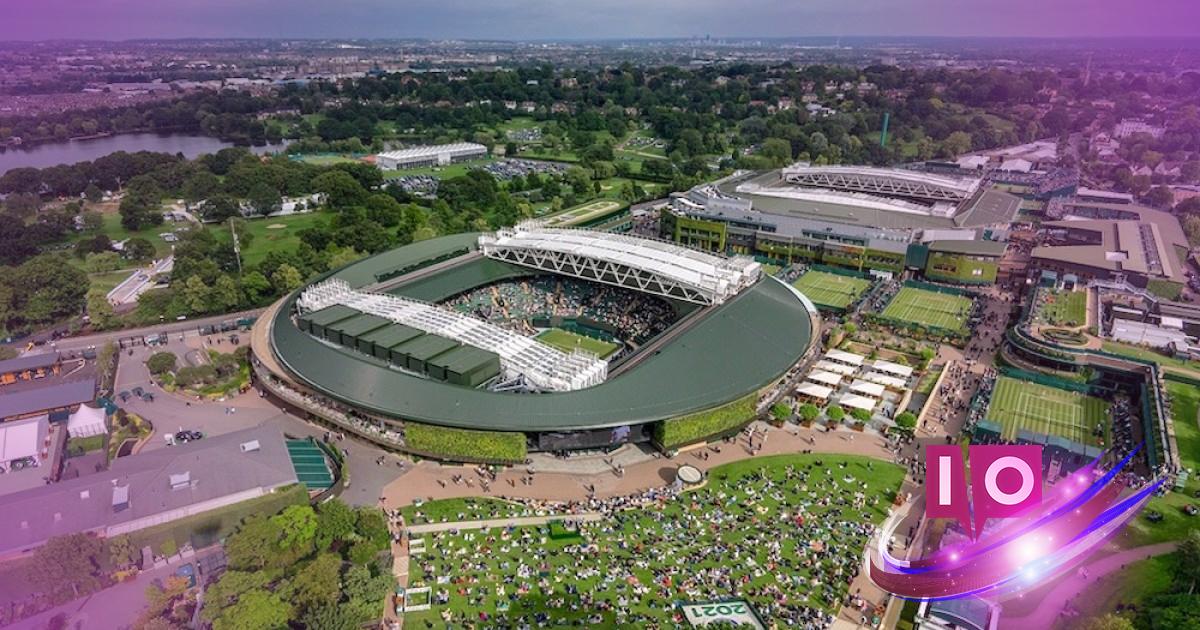 Wimbledon Robot Line Judges Caught Napping on Centre Court
