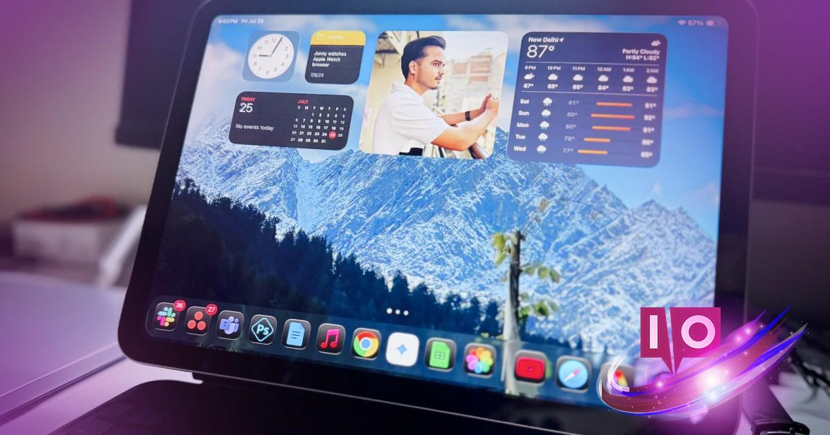iPadOS 26 Review: Does It Enhance Apple’s Budget Tablet Experience?