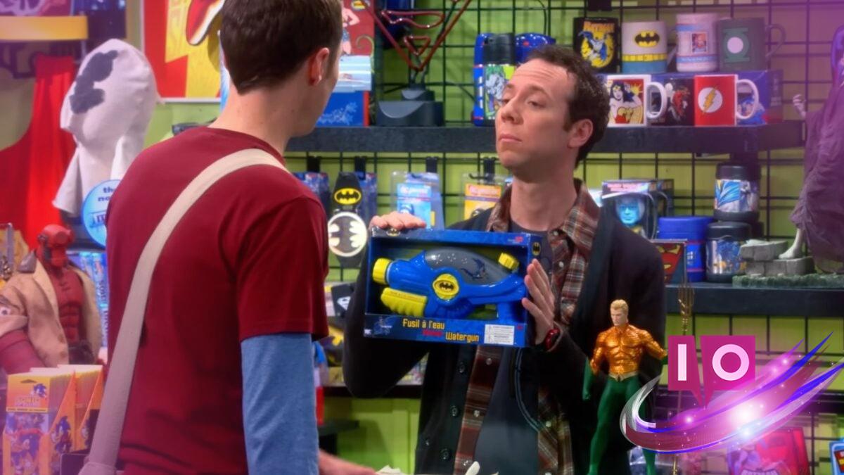 “‘Big Bang Theory’ Returns: Is It Time to Worry About the Universe?”