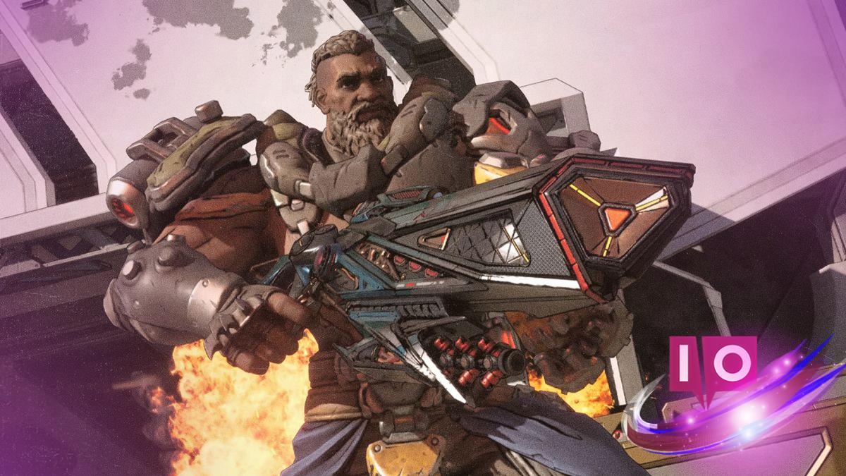 54 Legendary Gear Pieces Unveiled in Borderlands 4 Pre-Release Footage