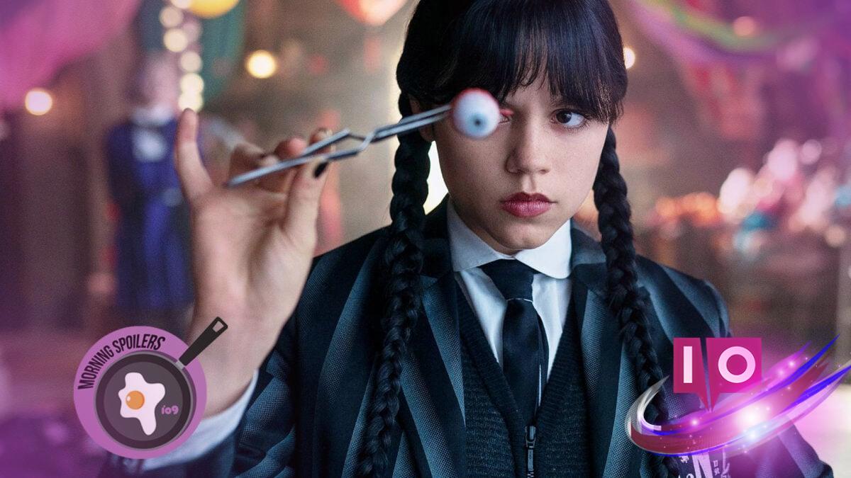 Addams Family Returns: ‘Wednesday’ Team Revives Iconic Animation