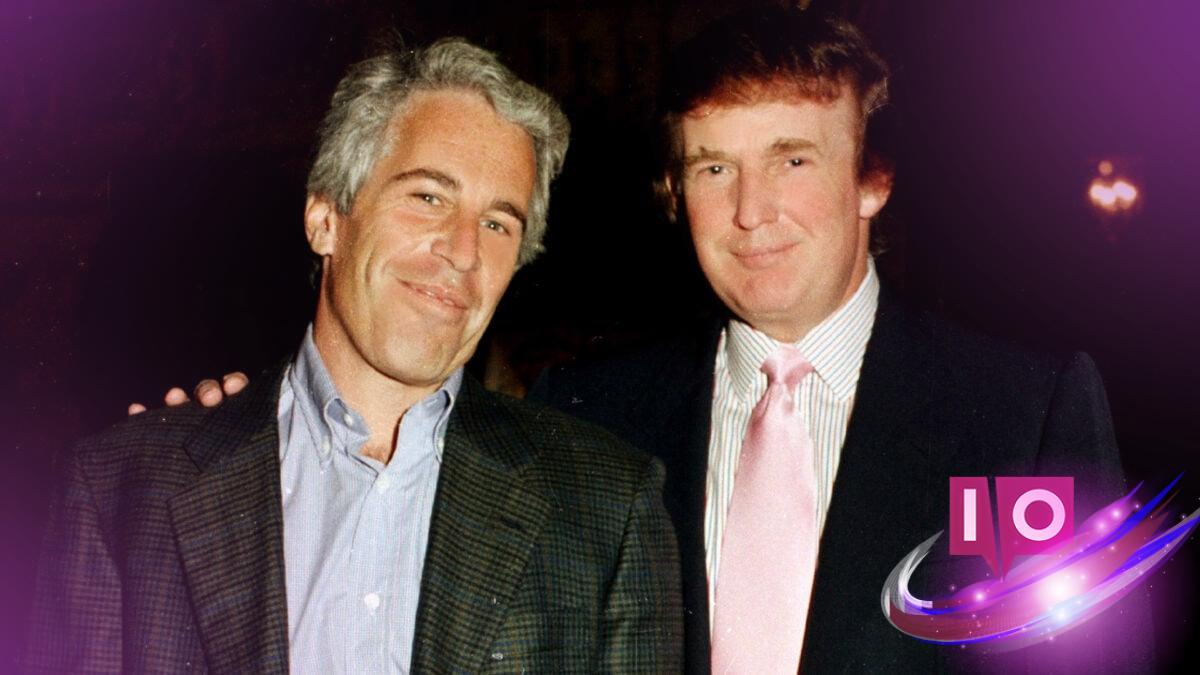 Alex Jones: Trump Officials Urge Silence on Jeffrey Epstein Claims