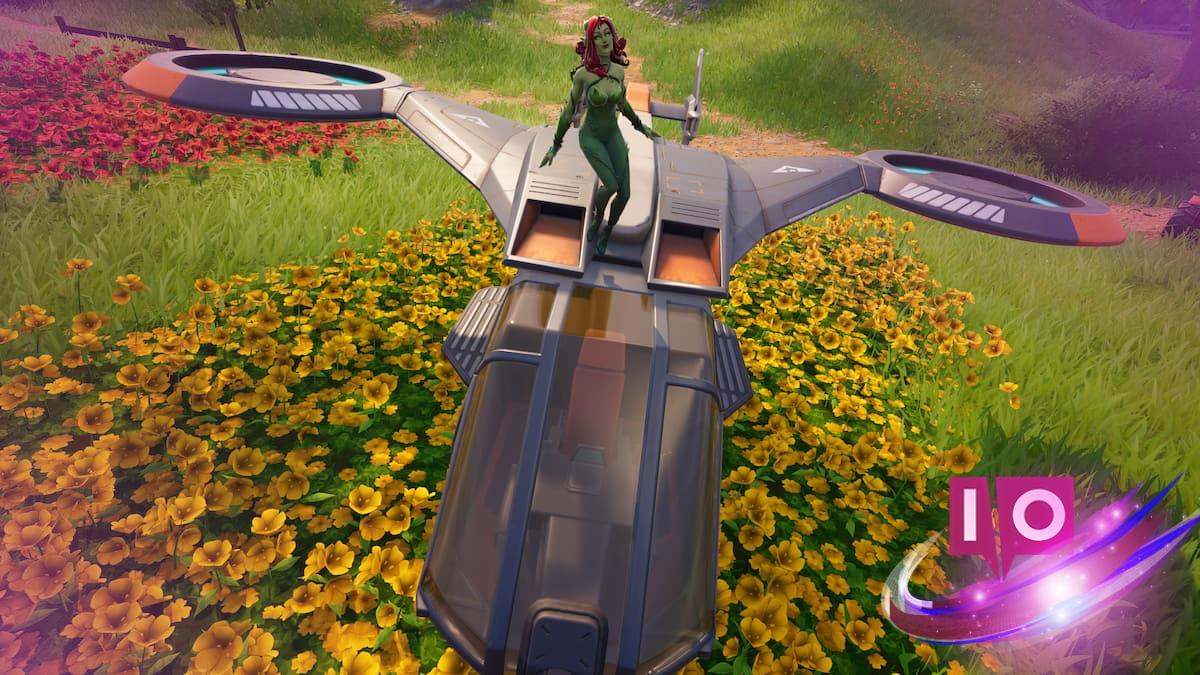 All Hammerhead Choppa Locations in Fortnite Chapter 6, Season 4