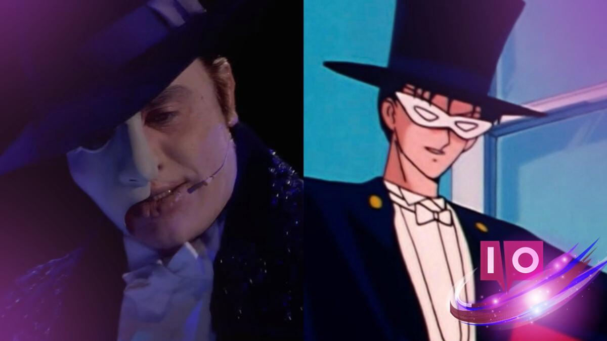 Andrew Lloyd Webber Transforms 'Phantom of the Opera' into Anime Epic
