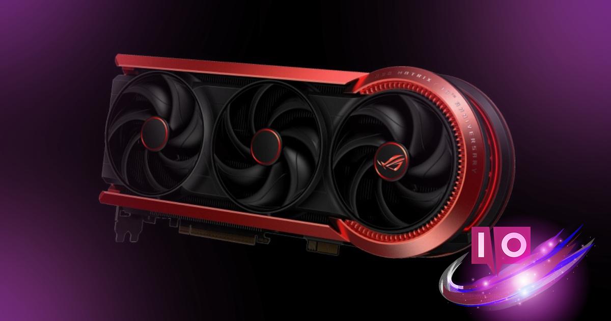 Asus RTX 5090: Unmatched Power and Flashy Design, Hard to Find
