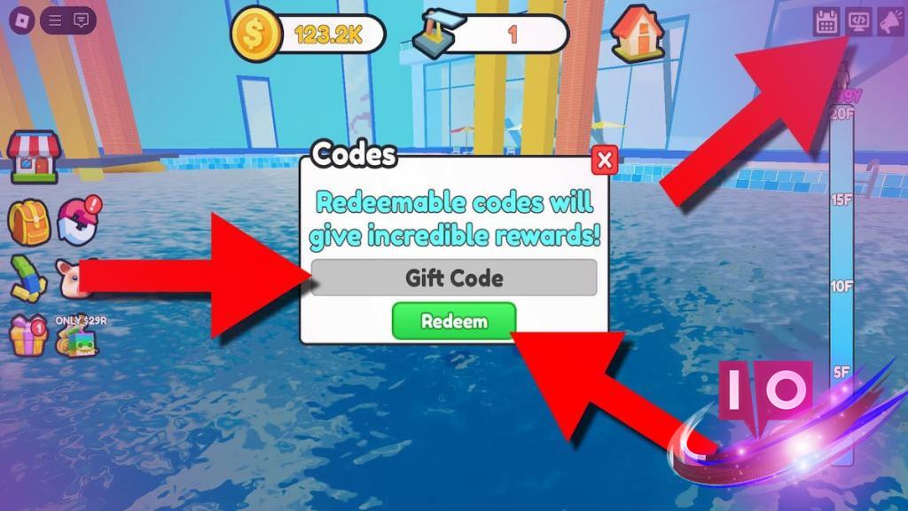 August 2025 Dive into a Pool Codes for Buddies