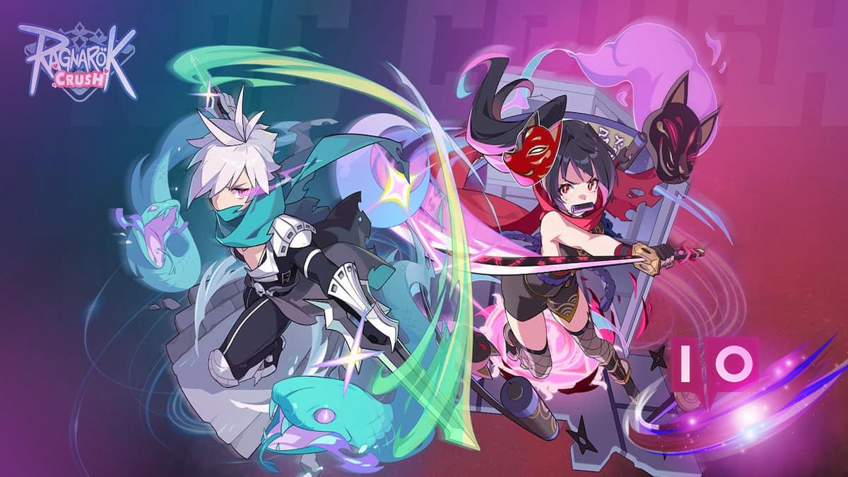 August 2025: Latest Ragnarok Crush Codes You Need to Try!