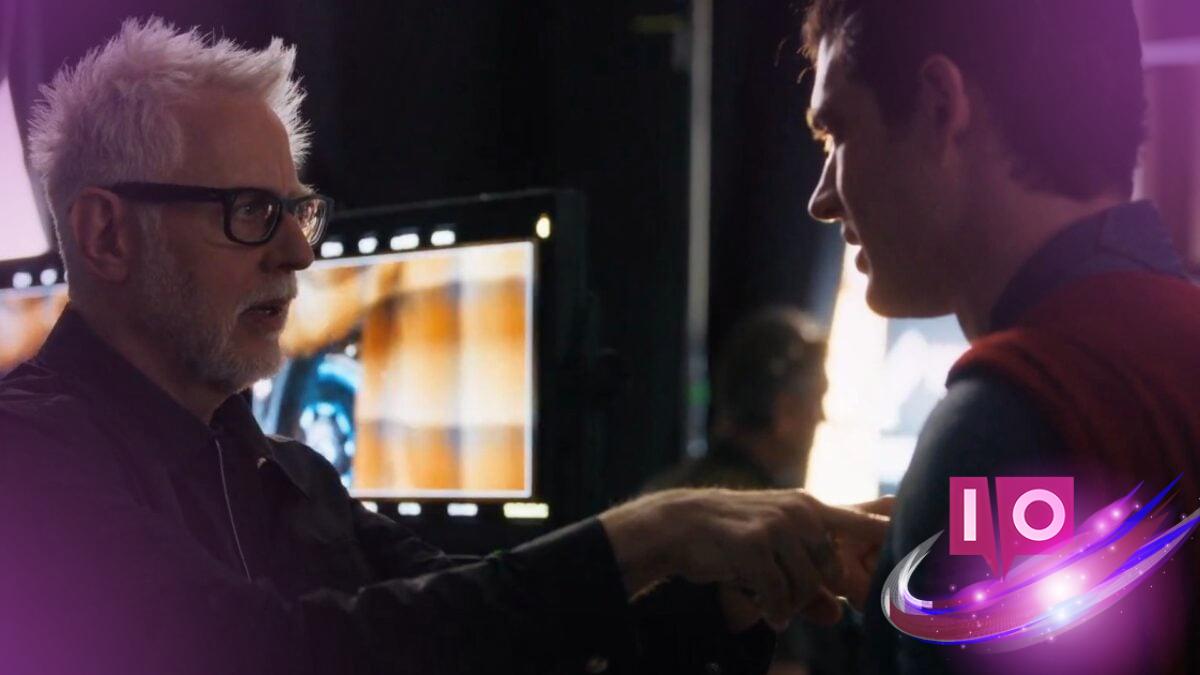 Behind the Scenes: The Emotional Moment Before the Big 'Superman' Speech