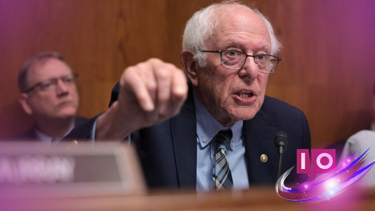 Bernie Sanders Praises Trump's Tech Ownership Plan: What It Means