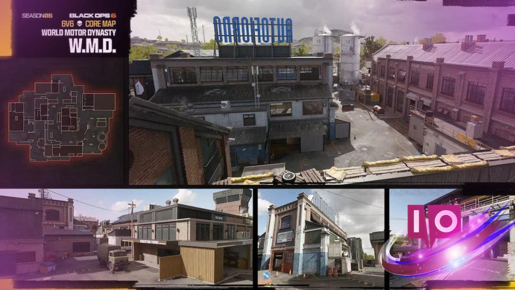 Black Ops 6 Season 5 Patch Notes: New Weapons, Zombies Map & Events