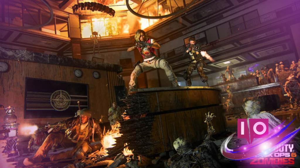 Black Ops 6 Zombies Season 5 Patch Notes: Reckoning & New Wonder Weapon