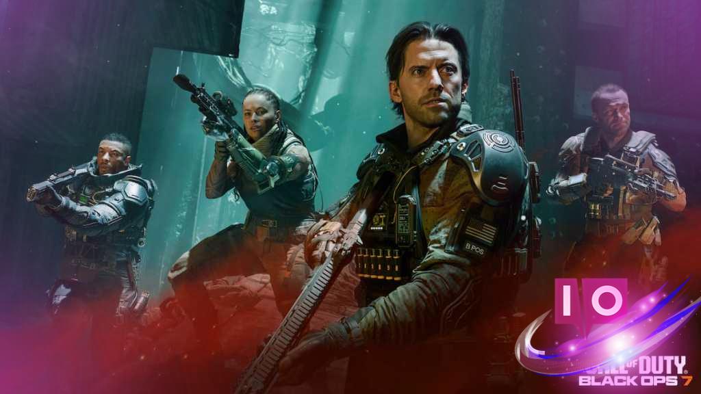 Black Ops 7 Co-Op Campaign: 32-Player Endgame in Open World