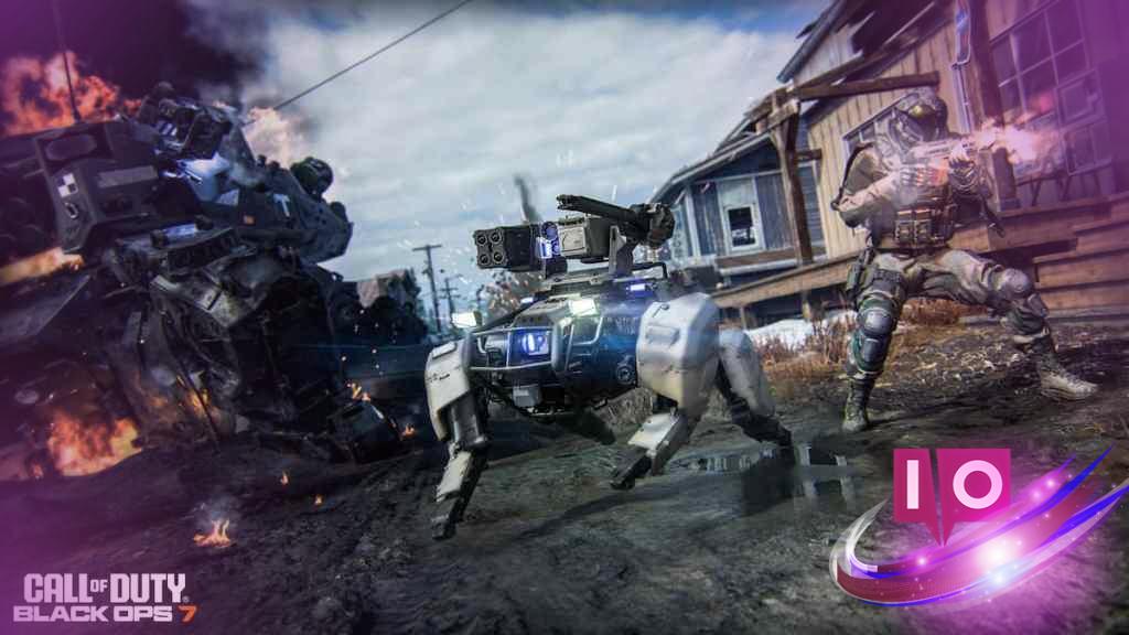 Black Ops 7 Introduces Innovating Omnimovement: Wall Jumps Explained
