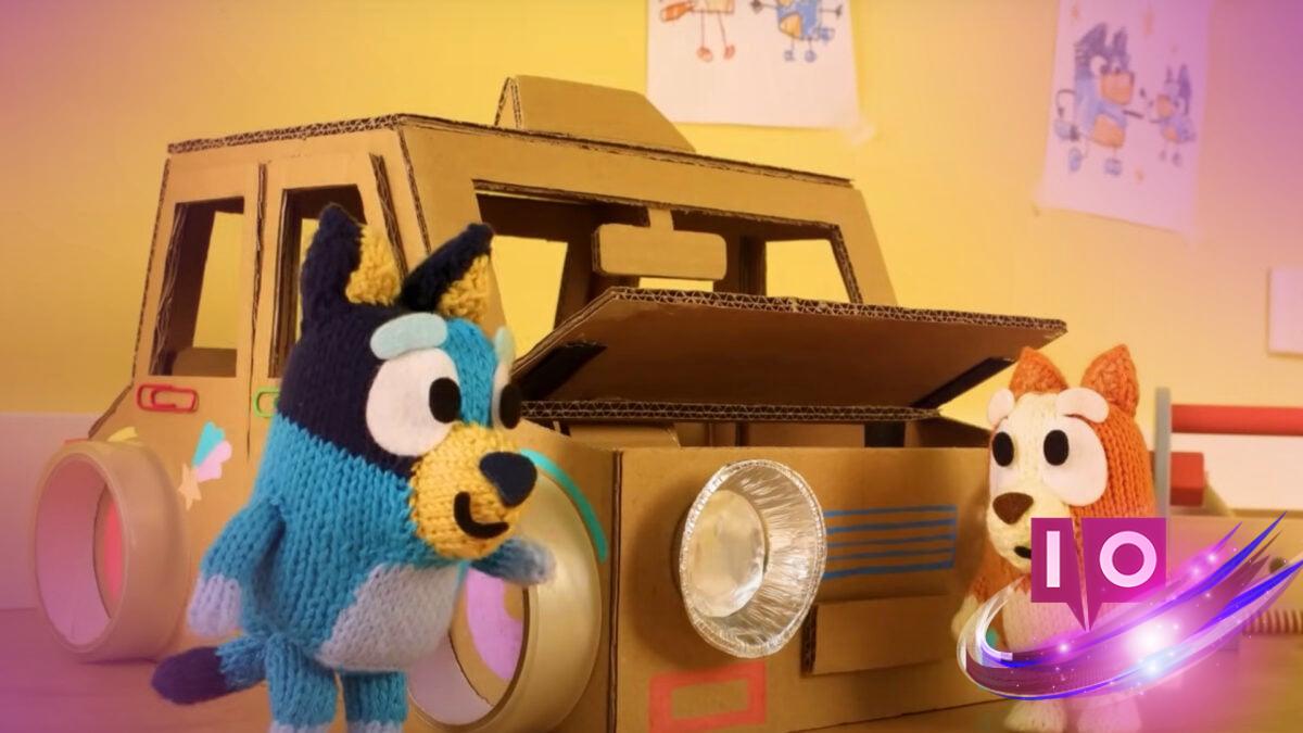 Bluey introduces 4 new short series amid wait for new episodes