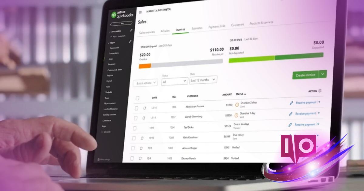 Boost Business Efficiency with QuickBooks' New AI Agents