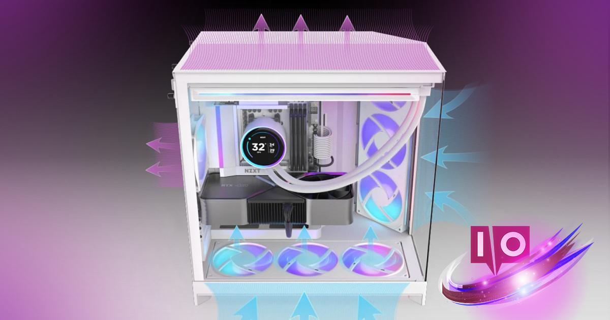 Boost Your PC Gaming Performance Cheaply with Just Air