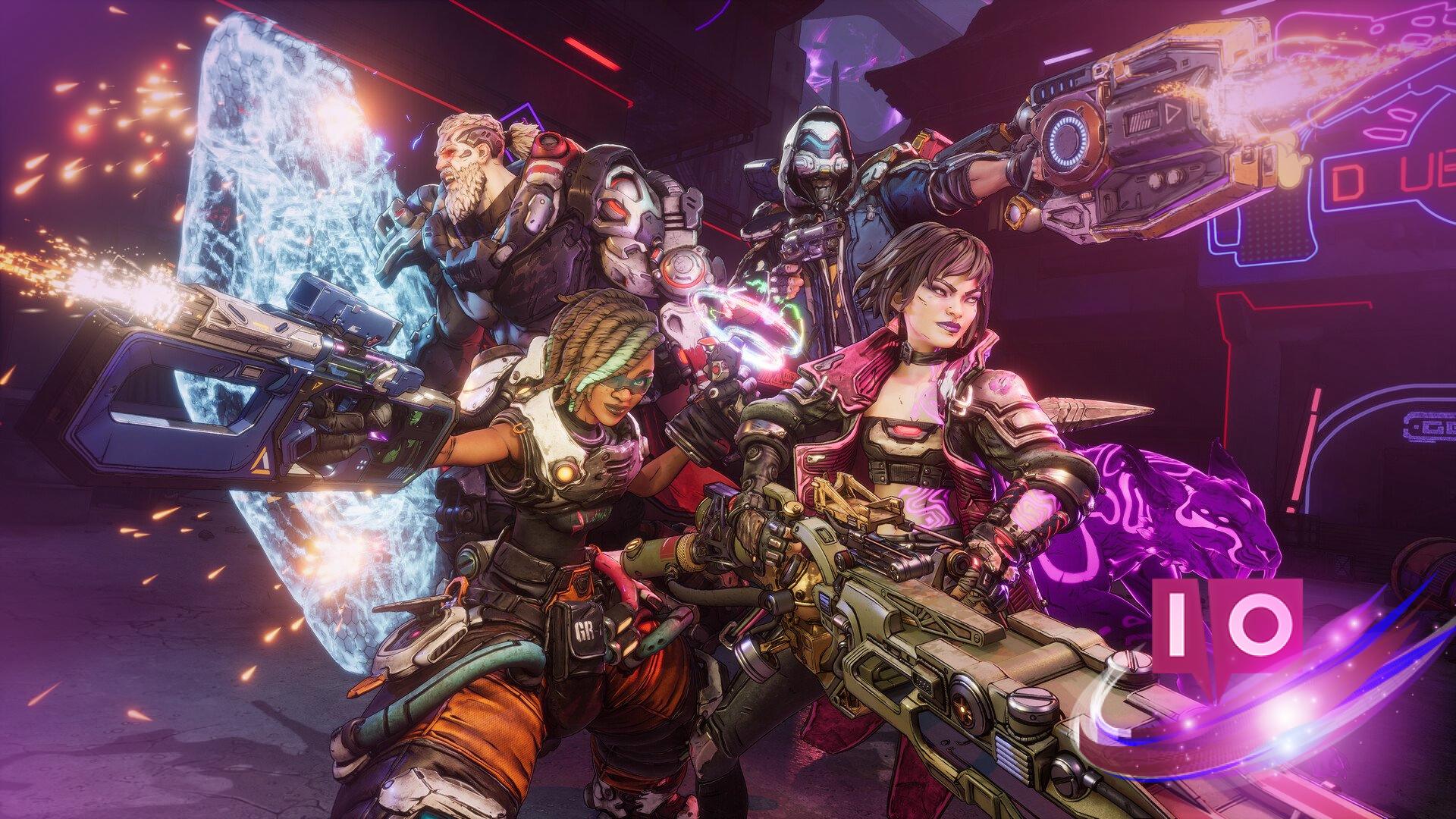 Borderlands 4 Post-Launch Roadmap: Bounty Packs, Invincible Boss & More