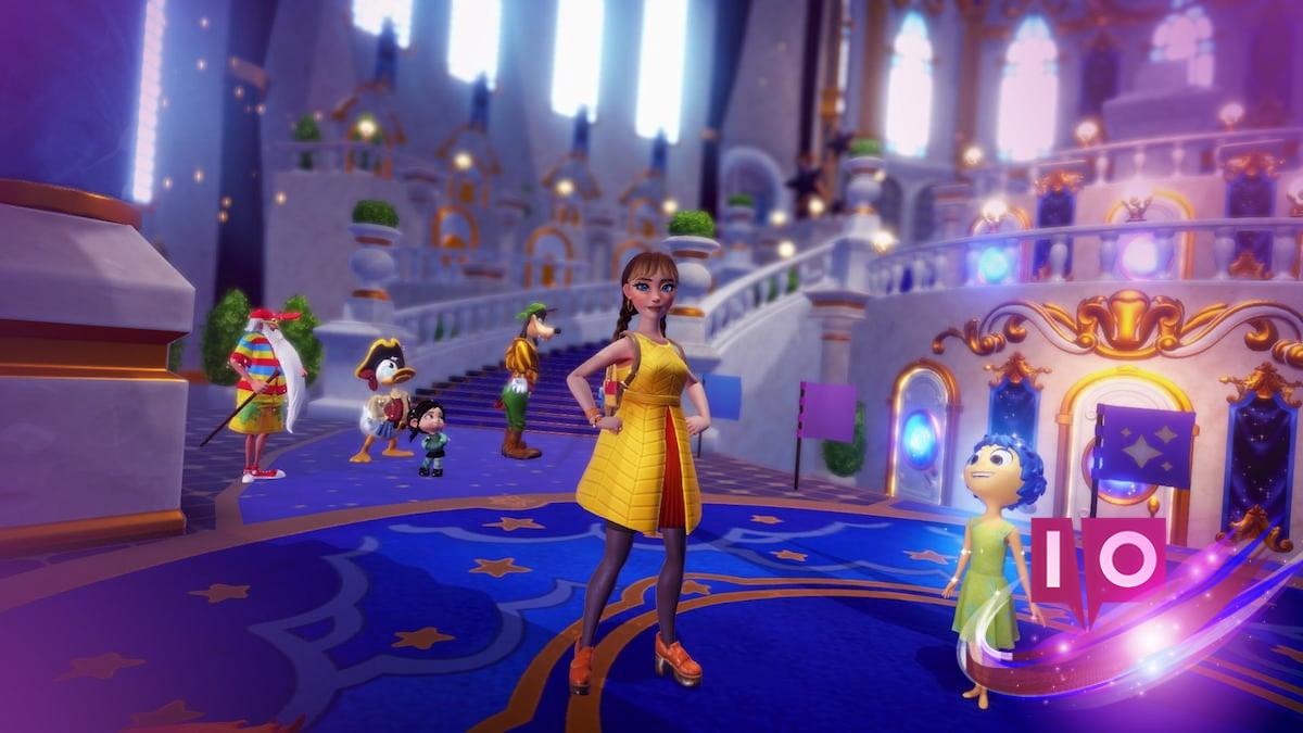 Capture the Sun Quest Walkthrough - Disney Dreamlight Valley Guide