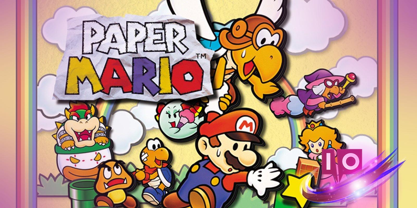 Celebrate 25 Years of Paper Mario: Share Your Favorite Memories!