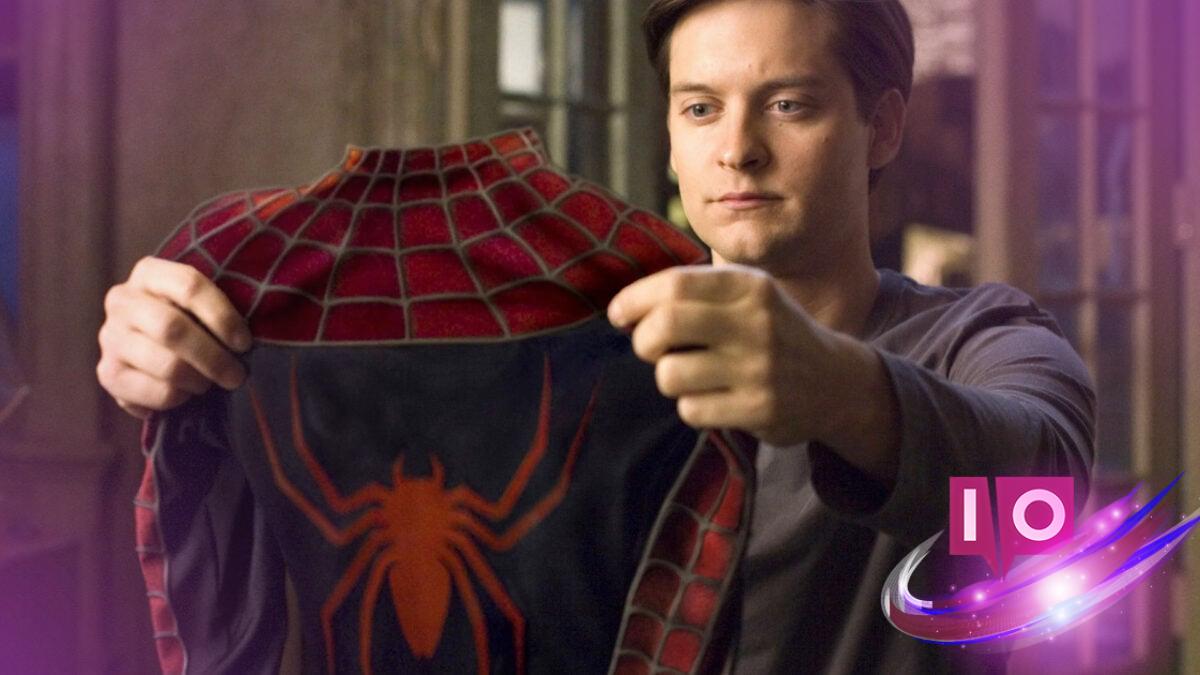 Celebrating 25 Years of Tobey Maguire as Spider-Man: A Legacy