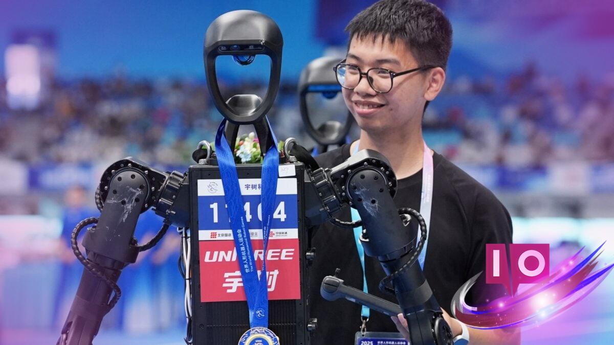 China's World Humanoid Robot Games: Meet the Biggest Winners