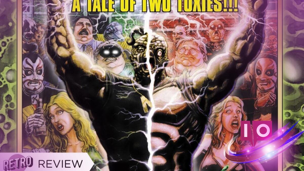 Citizen Toxie: Troma's Most Filthy and Offensive Masterpiece