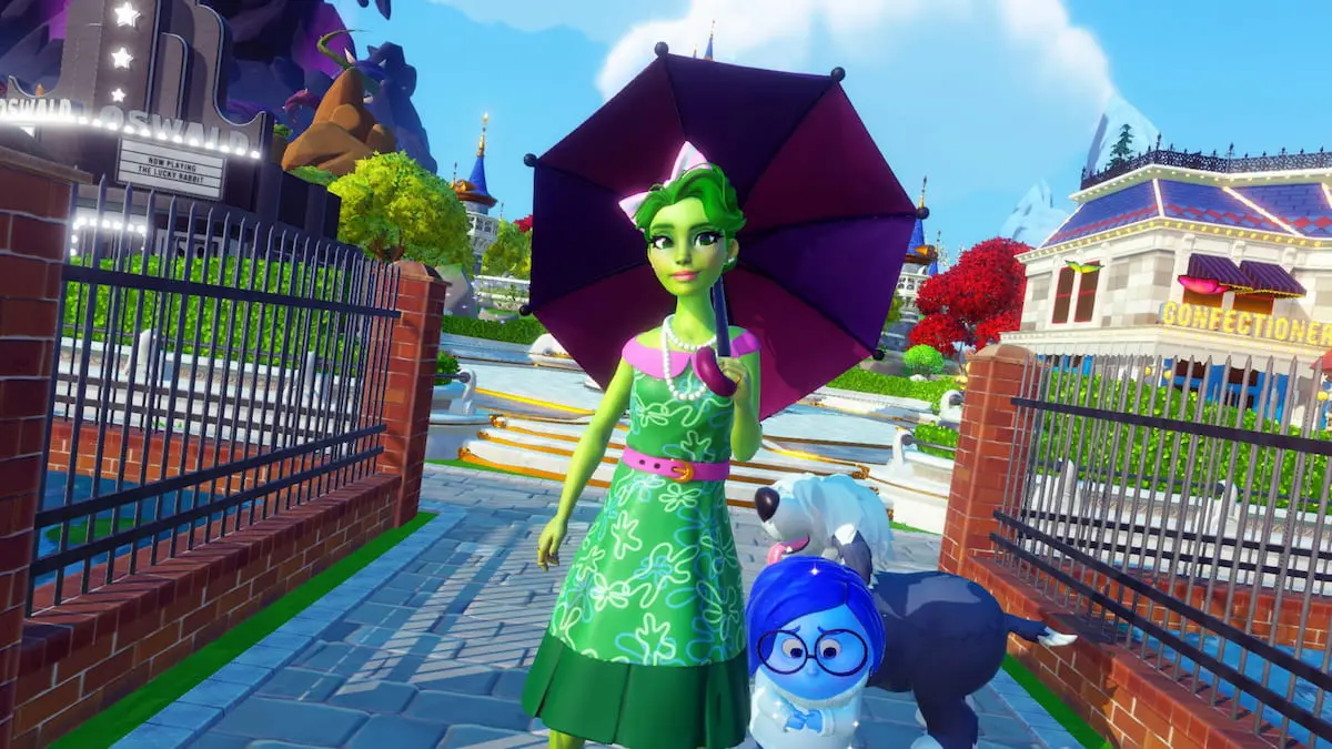 Complete Embrace the Blues Quest in Disney Dreamlight Valley Guide