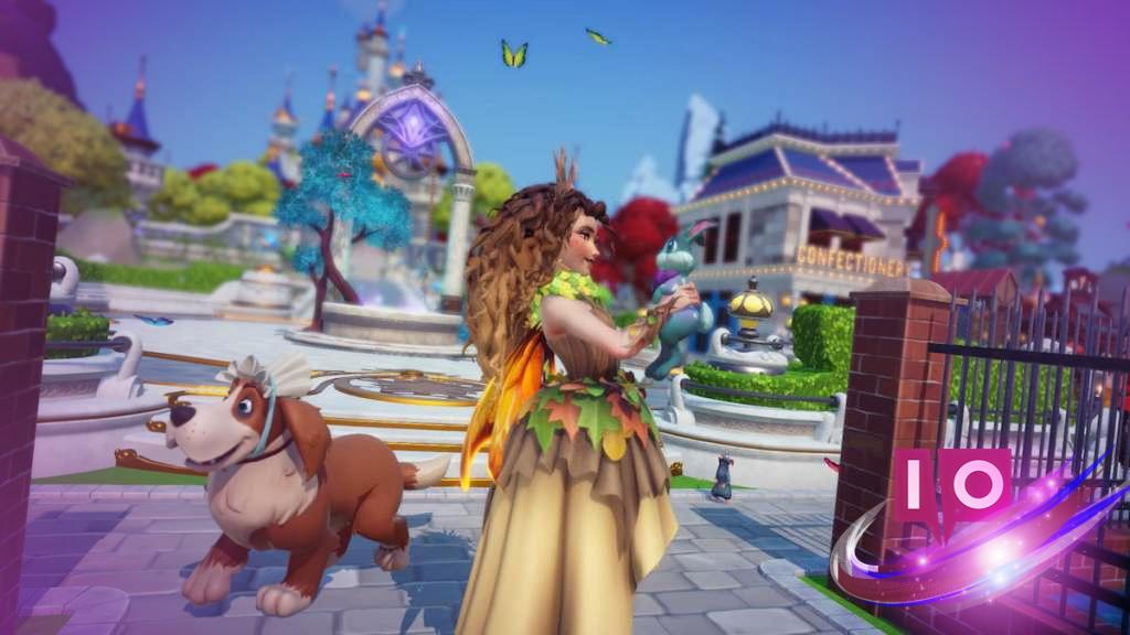 Complete Feeling Nostalgic Quest in Disney Dreamlight Valley