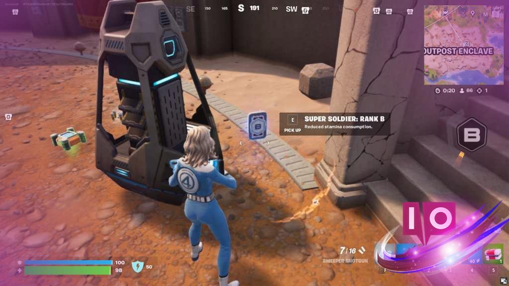 Complete Guide to All Boons in Fortnite Chapter 6, Season 4