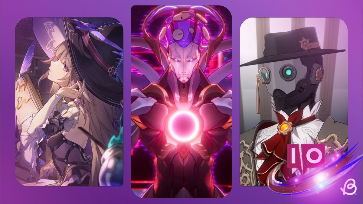 Complete Guide to All Genius Society Members in Honkai Star Rail
