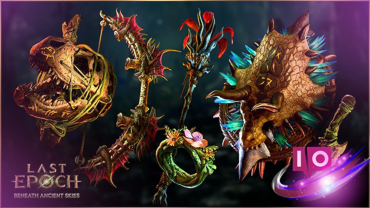 Complete Guide to All Primordial Uniques in Last Epoch