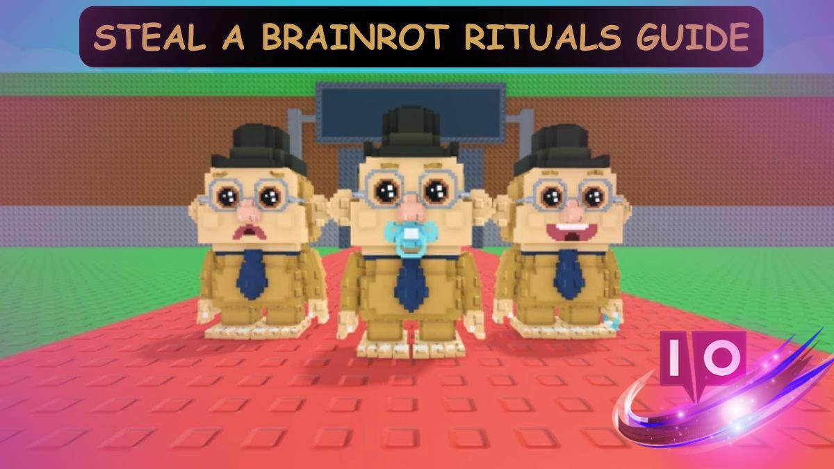 Complete Guide to All Rituals in Steal a Brainrot Roblox (2025)