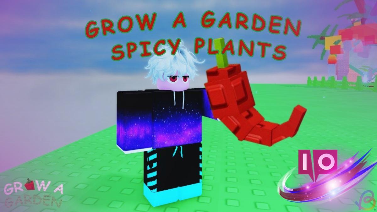 Complete Guide to All Spicy Plants for Your Garden