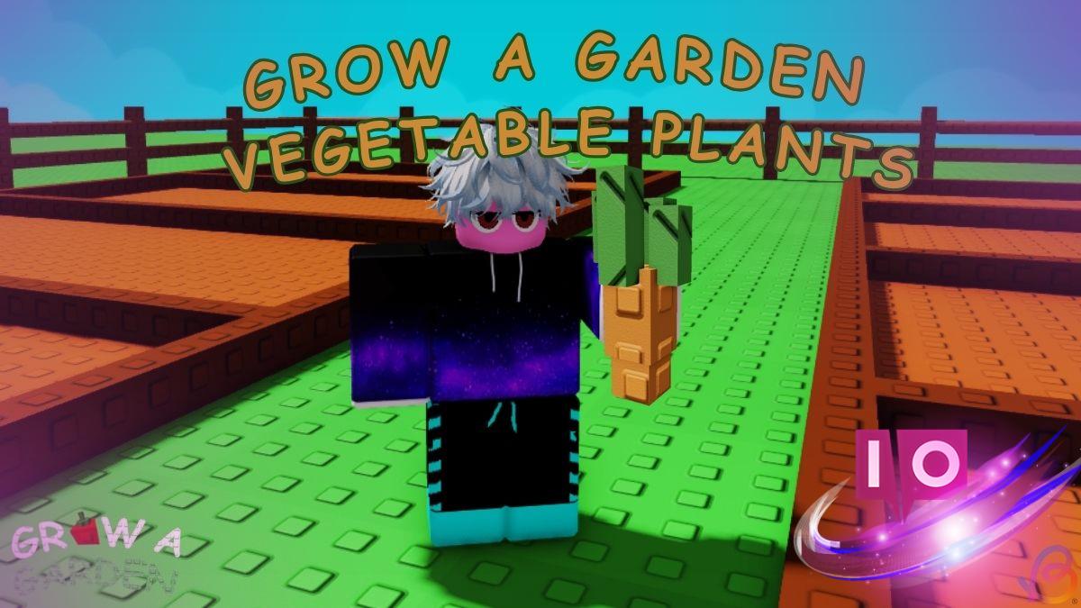 Complete Guide to All Vegetable Plants for Your Garden