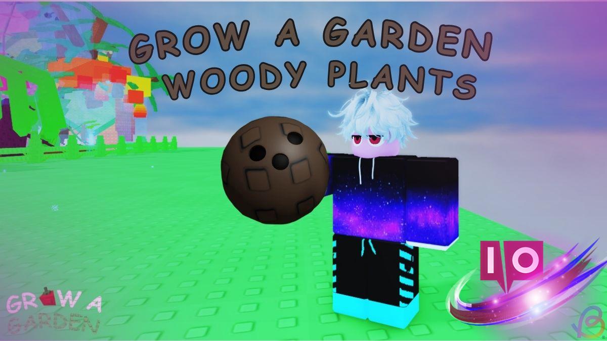 Complete Guide to Woody Plants for Your Garden: Growth Tips & Types