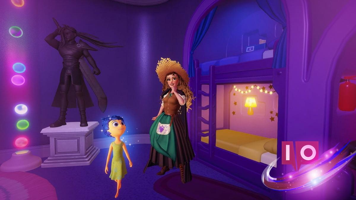 Complete Spark Joy in Disney Dreamlight Valley: A Step-by-Step Guide