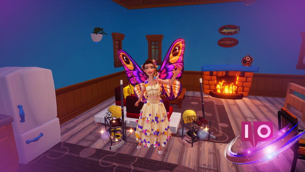 Complete the Feeling Expansive Quest in Disney Dreamlight Valley
