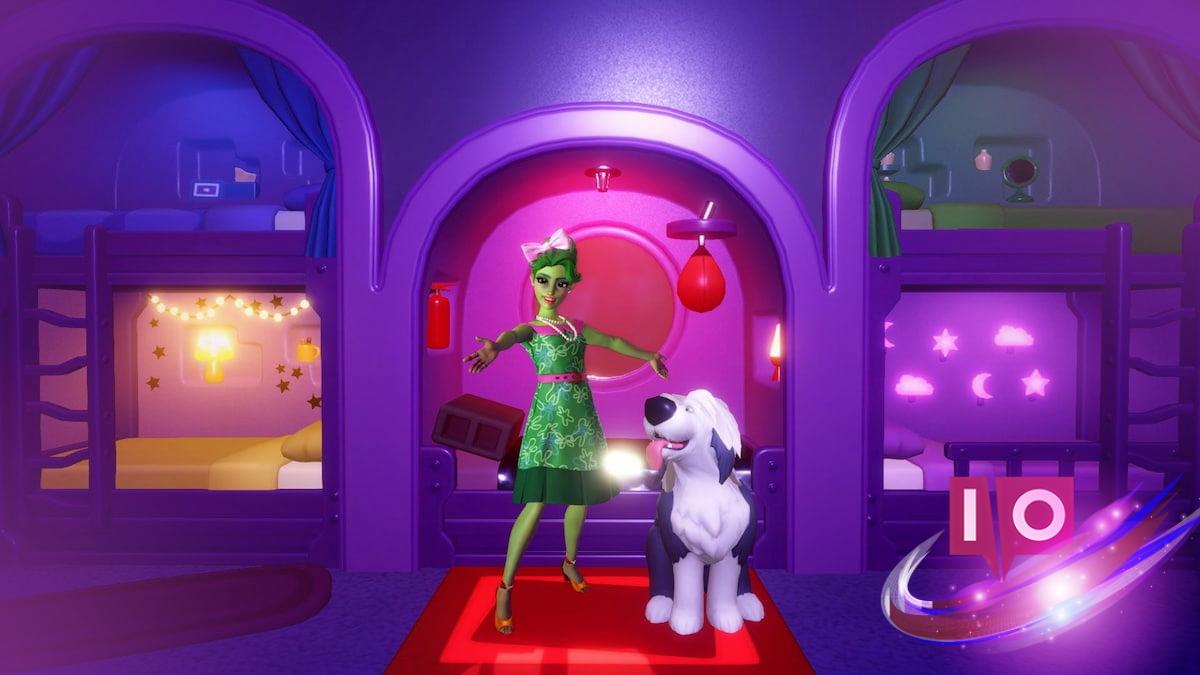 Complete the Get Nostalgic! Quest in Disney Dreamlight Valley