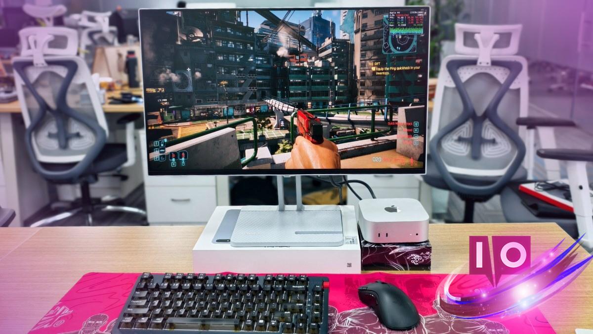 Cyberpunk 2077 on M4 Mac: My Impressive Testing Experience
