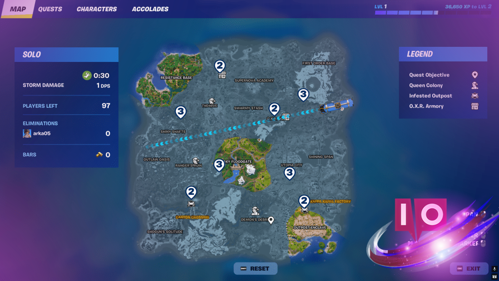 Defend Your Outpost: Fortnite Chapter 6 Season 4 Bug Invasion Tips