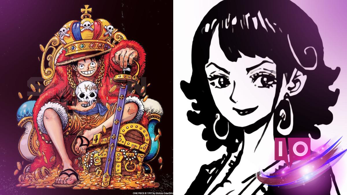Did We Just Meet Luffy’s Mother? One Piece Chapter 1156 Insights
