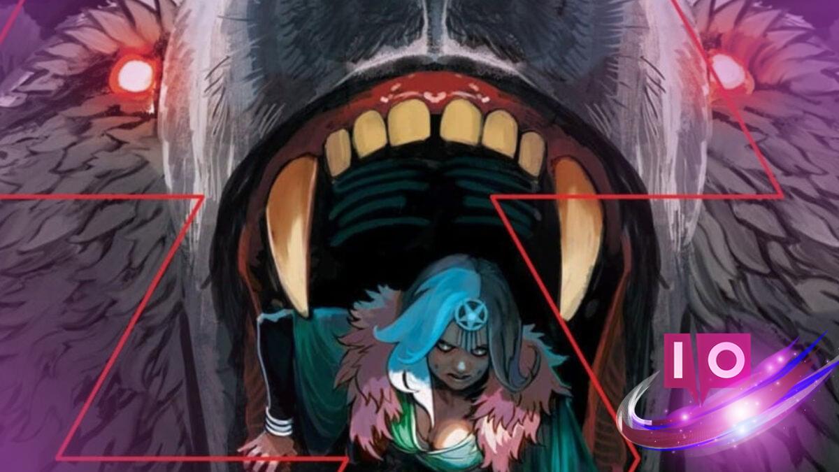 “Die: Beloved TTRPG Comic Returns for Another Session!”