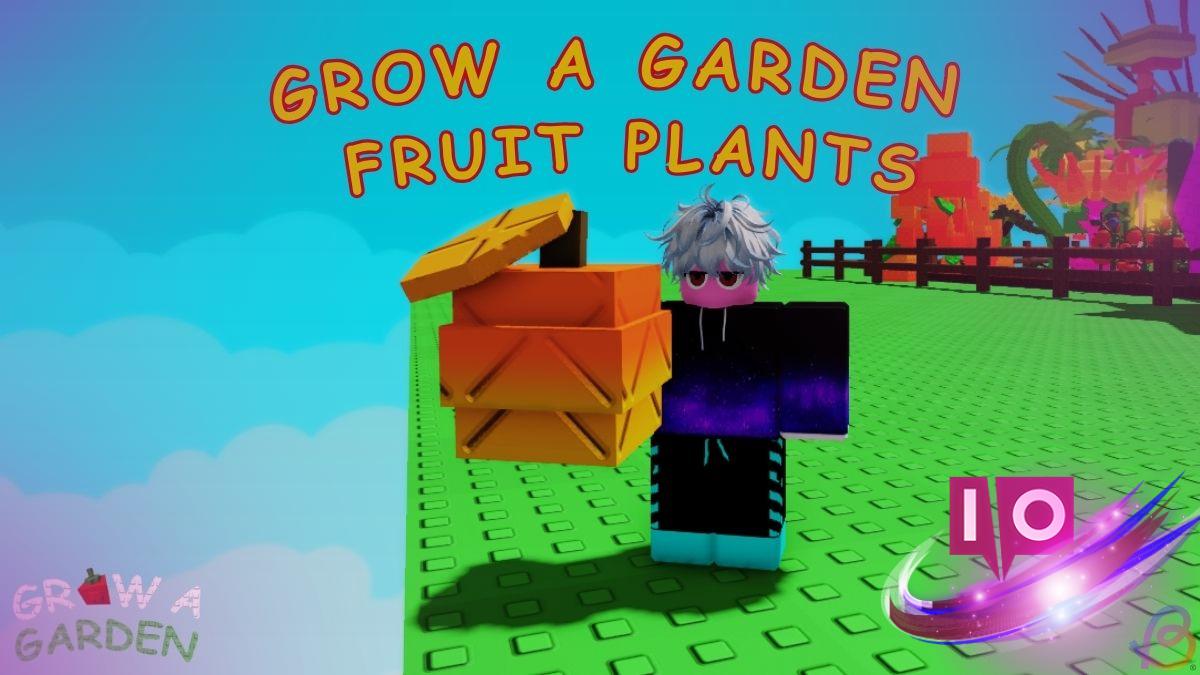 Discover All Fruit Plants for Your Garden & How to Grow Them