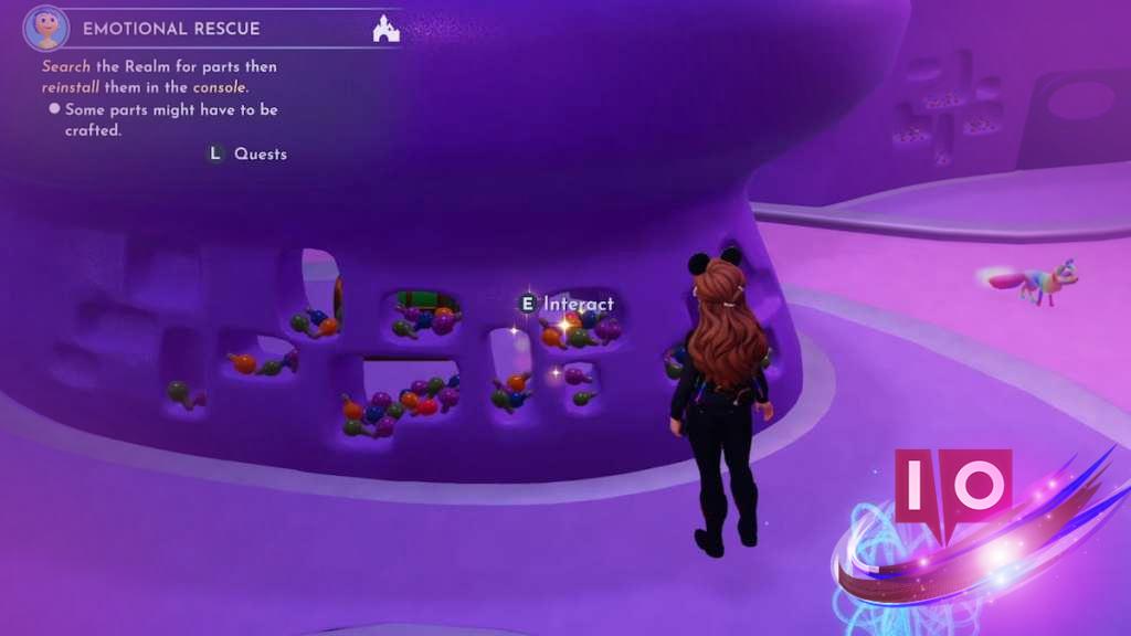 Discover How Rainbow Energy Transforms Disney Dreamlight Valley